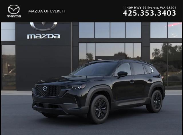 2026 Mazda CX-50 Hybrid Premium for sale in Everett, WA