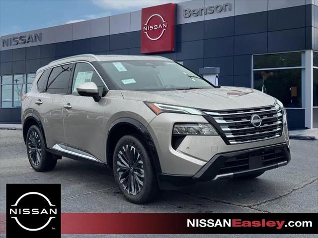 2026 Nissan Rogue Platinum for sale in Easley, SC