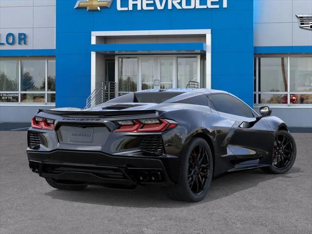 2026 Chevrolet Corvette Stingray Convertible, 3LT, RWD