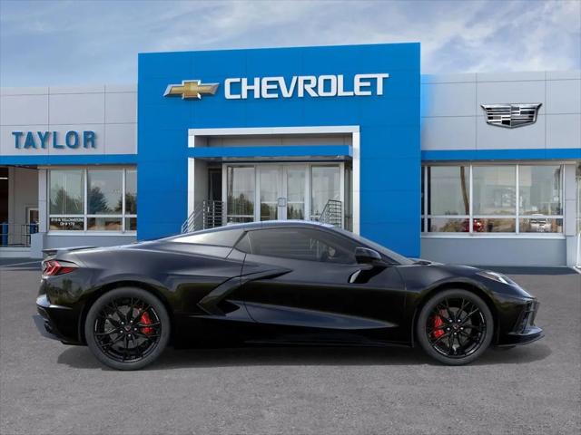 2026 Chevrolet Corvette Stingray Convertible, 3LT, RWD
