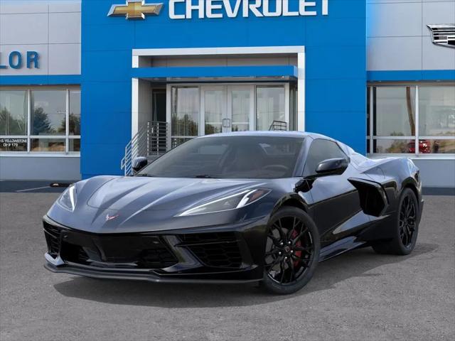 2026 Chevrolet Corvette Stingray Convertible, 3LT, RWD