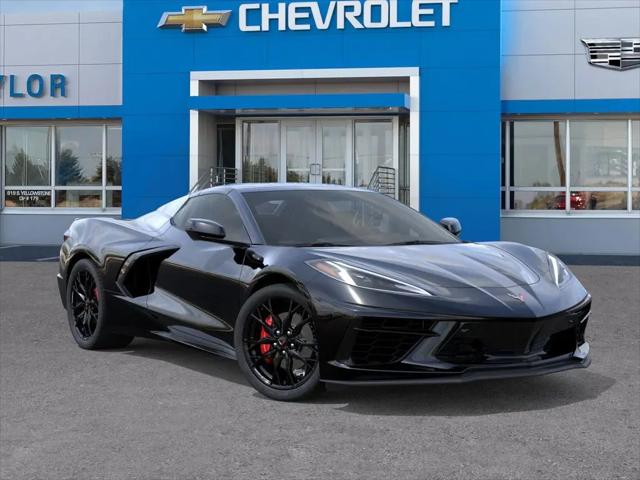2026 Chevrolet Corvette Stingray Convertible, 3LT, RWD