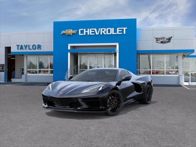 2026 Chevrolet Corvette Stingray Convertible, 3LT, RWD