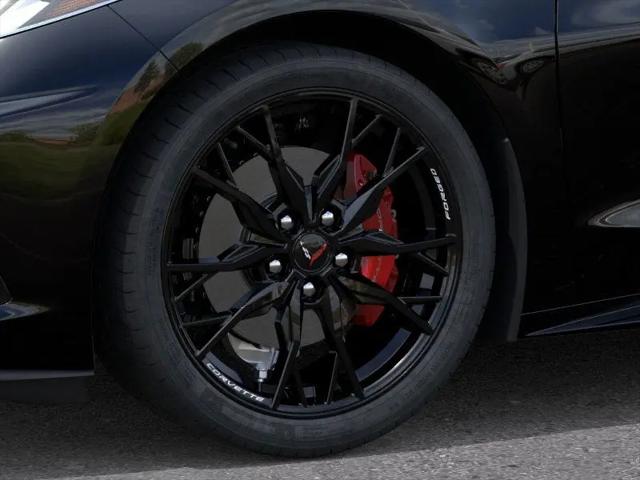 2026 Chevrolet Corvette Stingray Convertible, 3LT, RWD