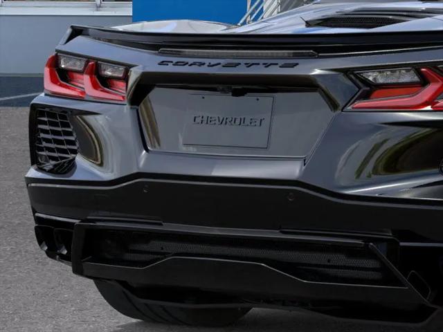 2026 Chevrolet Corvette Stingray Convertible, 3LT, RWD
