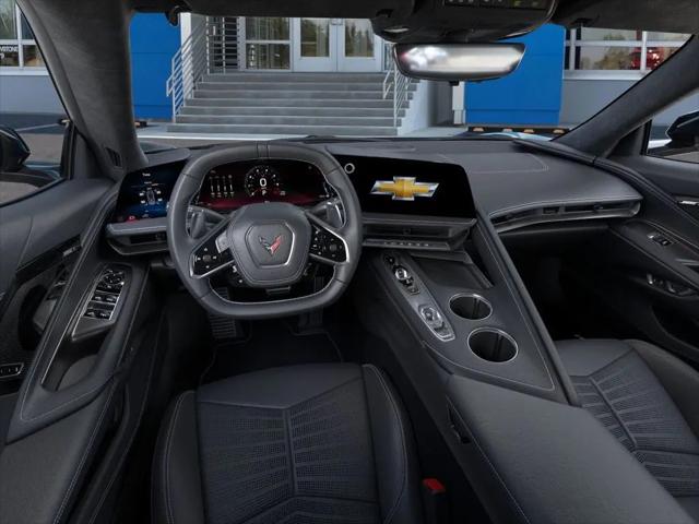 2026 Chevrolet Corvette Stingray Convertible, 3LT, RWD