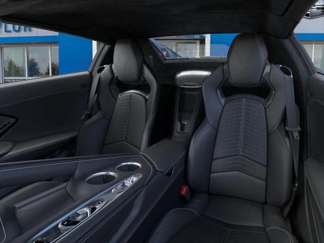 2026 Chevrolet Corvette Stingray Convertible, 3LT, RWD