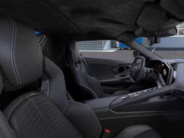 2026 Chevrolet Corvette Stingray Convertible, 3LT, RWD
