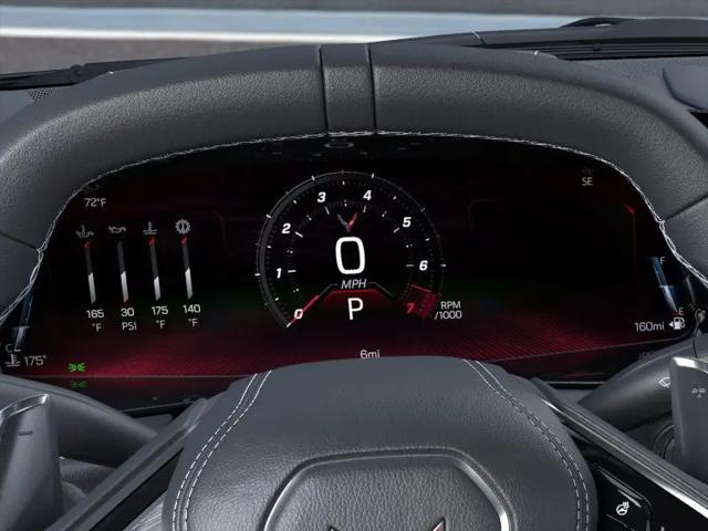 2026 Chevrolet Corvette Stingray Convertible, 3LT, RWD