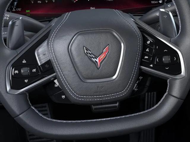 2026 Chevrolet Corvette Stingray Convertible, 3LT, RWD