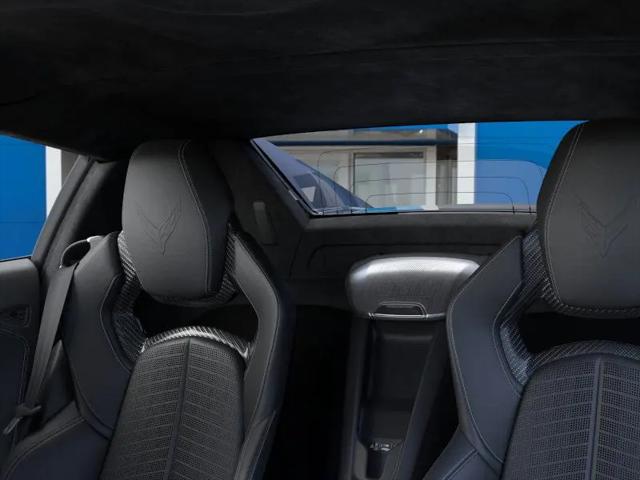 2026 Chevrolet Corvette Stingray Convertible, 3LT, RWD