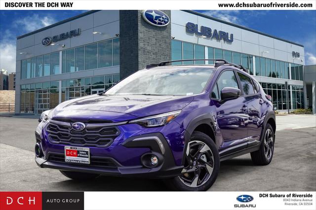 2026 Subaru Crosstrek Limited for sale in Riverside, CA