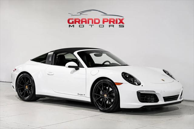 2017 Porsche 911 Targa 4 for sale in Portland, OR