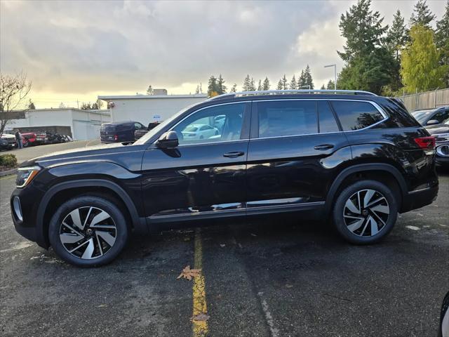 2026 Volkswagen Atlas SEL
