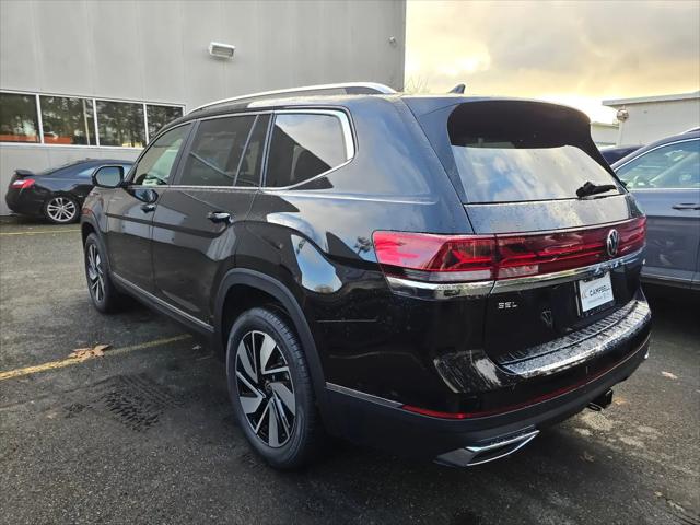 2026 Volkswagen Atlas SEL
