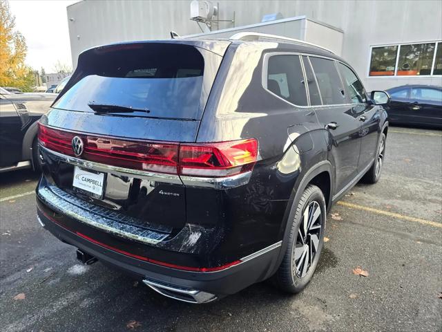 2026 Volkswagen Atlas SEL