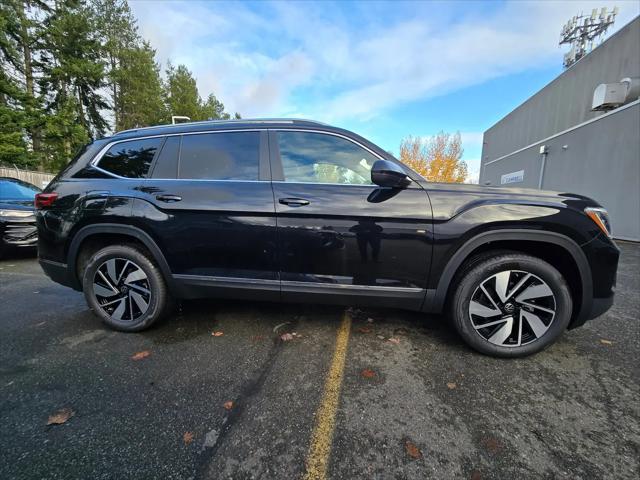 2026 Volkswagen Atlas SEL