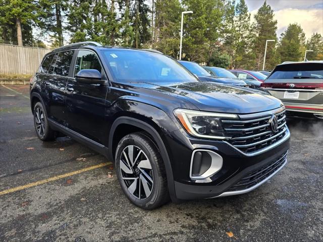 2026 Volkswagen Atlas SEL