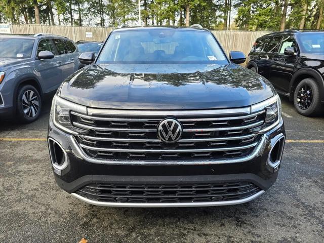 2026 Volkswagen Atlas SEL