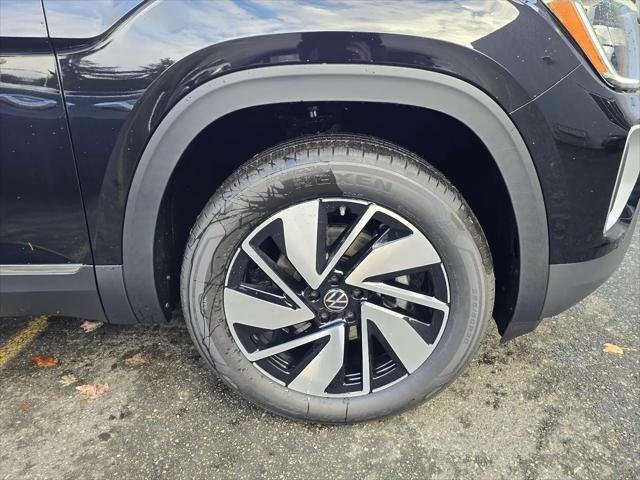 2026 Volkswagen Atlas SEL
