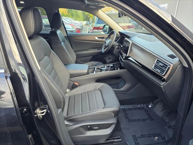 2026 Volkswagen Atlas SEL