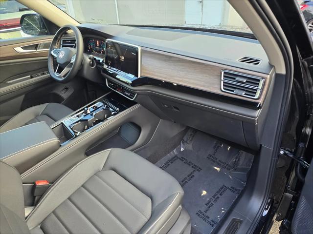 2026 Volkswagen Atlas SEL