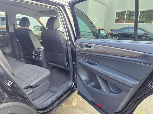 2026 Volkswagen Atlas SEL