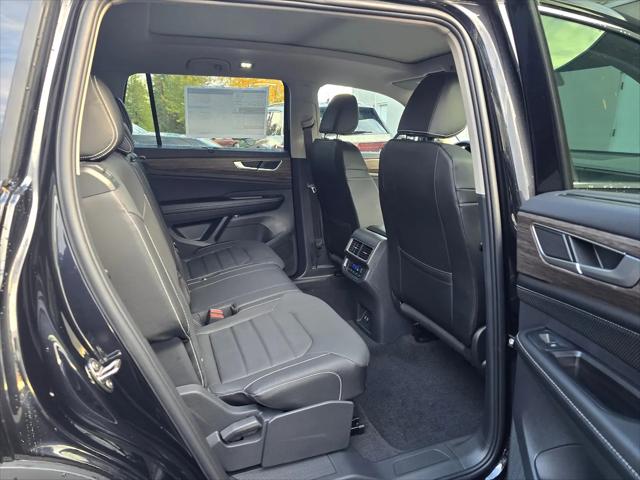 2026 Volkswagen Atlas SEL