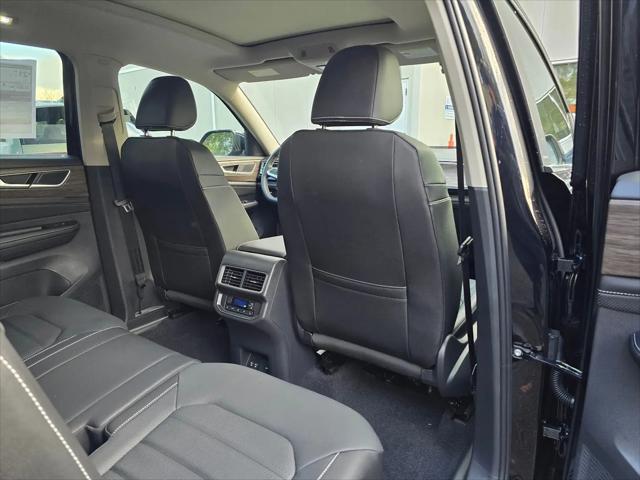 2026 Volkswagen Atlas SEL
