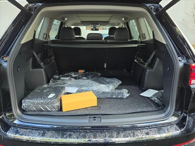 2026 Volkswagen Atlas SEL