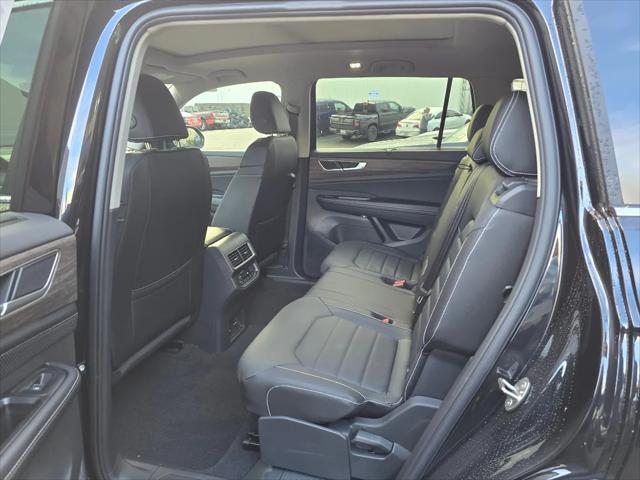 2026 Volkswagen Atlas SEL