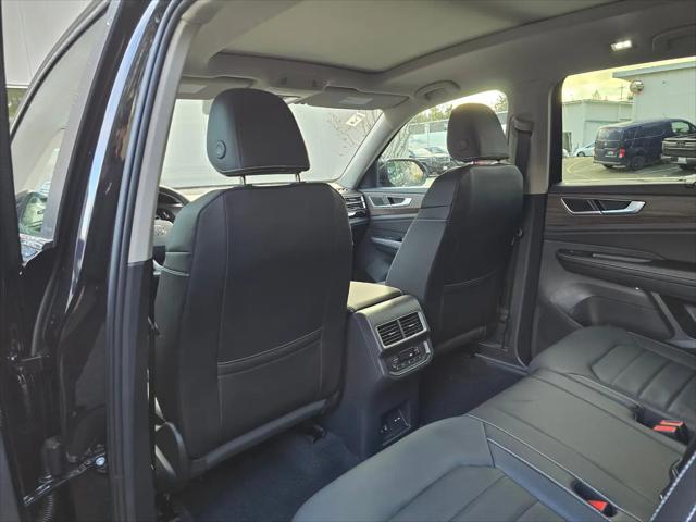 2026 Volkswagen Atlas SEL