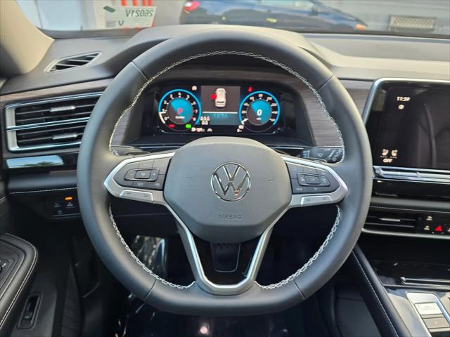 2026 Volkswagen Atlas SEL