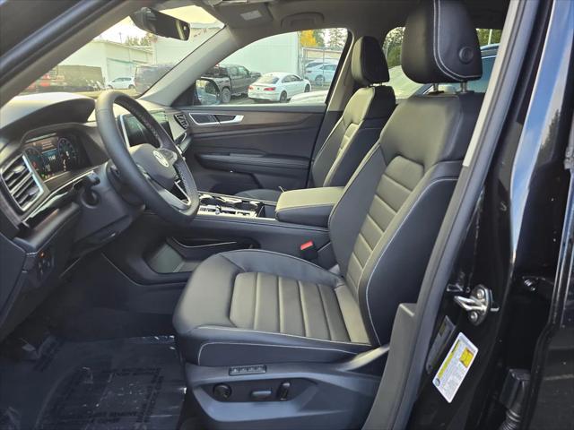 2026 Volkswagen Atlas SEL
