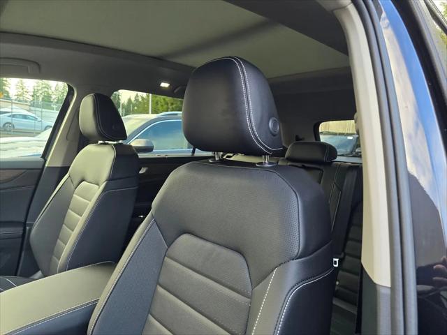 2026 Volkswagen Atlas SEL