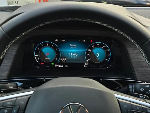 2026 Volkswagen Atlas SEL