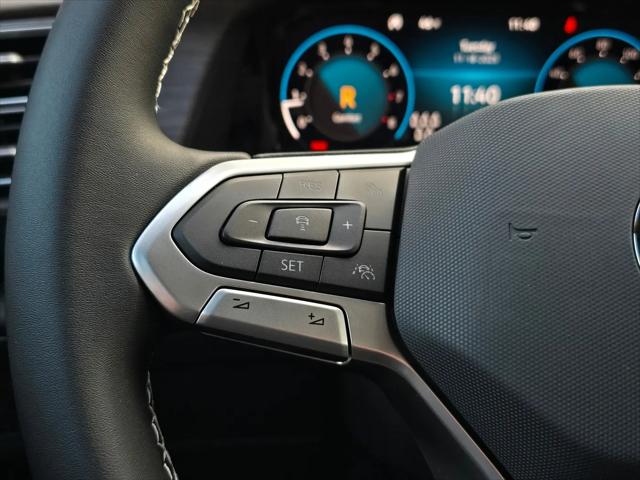 2026 Volkswagen Atlas SEL