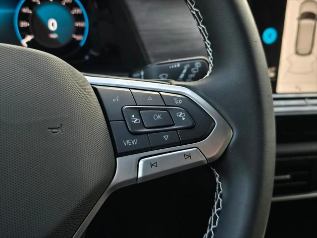 2026 Volkswagen Atlas SEL
