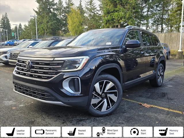 2026 Volkswagen Atlas SEL for sale in Edmonds, WA