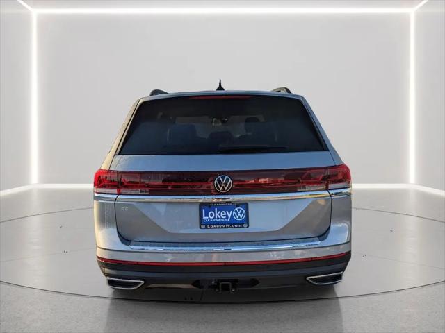 2026 Volkswagen Atlas SE with Technology