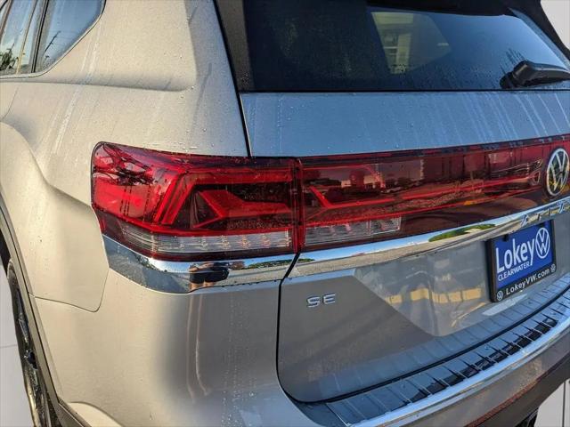 2026 Volkswagen Atlas SE with Technology