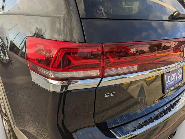 2026 Volkswagen Atlas SE with Technology