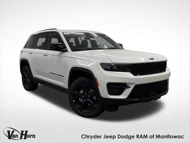 2025 Jeep Grand Cherokee Altitude X 4x4 for sale in Manitowoc, WI
