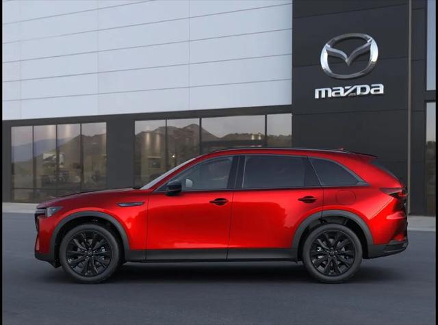 2026 Mazda X-90 3.3 Turbo Premium Sport