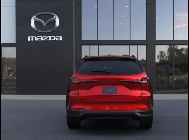 2026 Mazda X-90 3.3 Turbo Premium Sport
