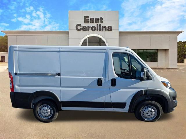 2026 Ram ProMaster Cargo Van Tradesman