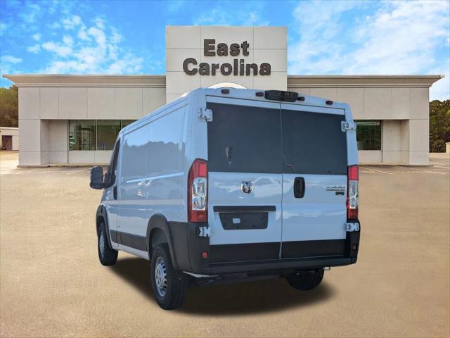 2026 Ram ProMaster Cargo Van Tradesman