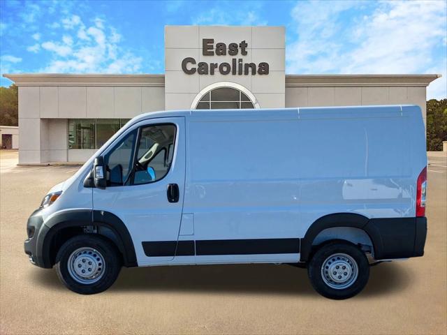 2026 Ram ProMaster Cargo Van Tradesman