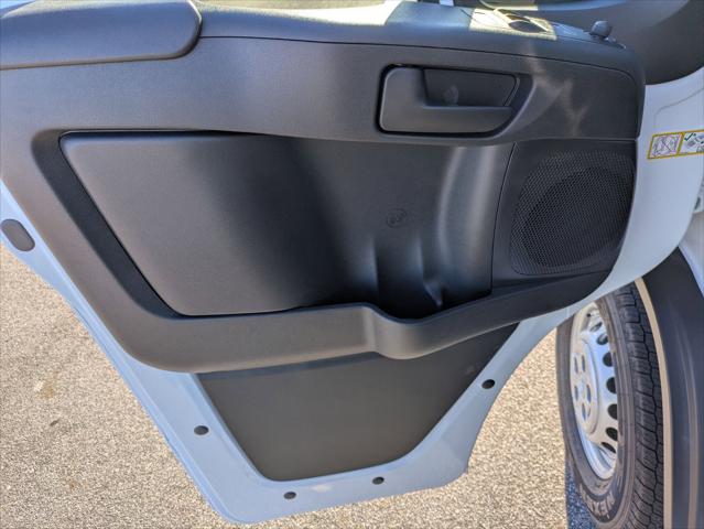 2026 Ram ProMaster Cargo Van Tradesman