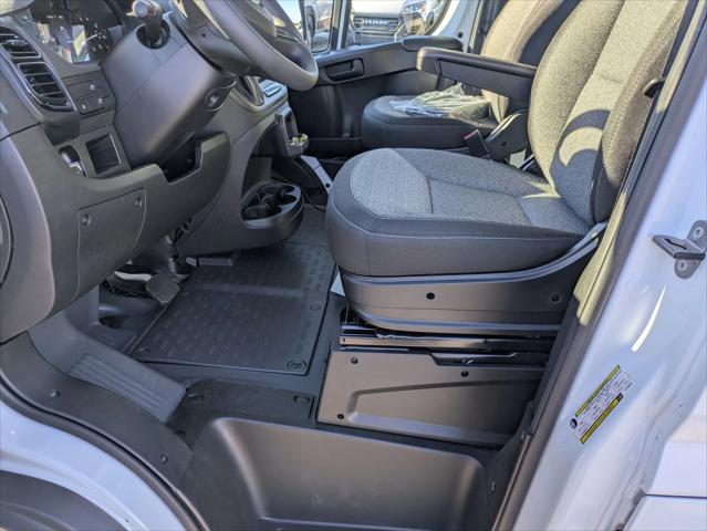 2026 Ram ProMaster Cargo Van Tradesman